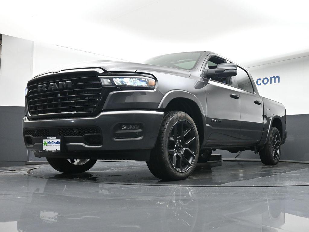 new 2026 Ram 1500 car, priced at $60,555