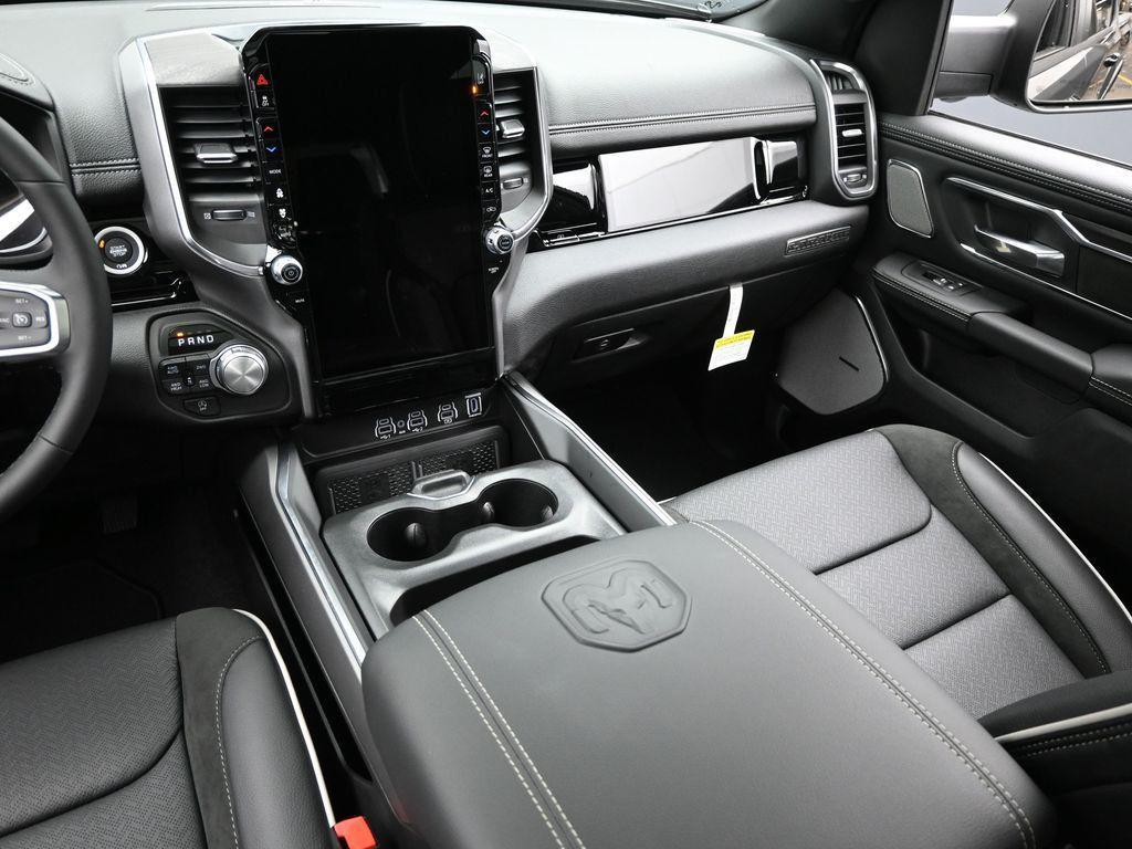 new 2026 Ram 1500 car, priced at $60,555