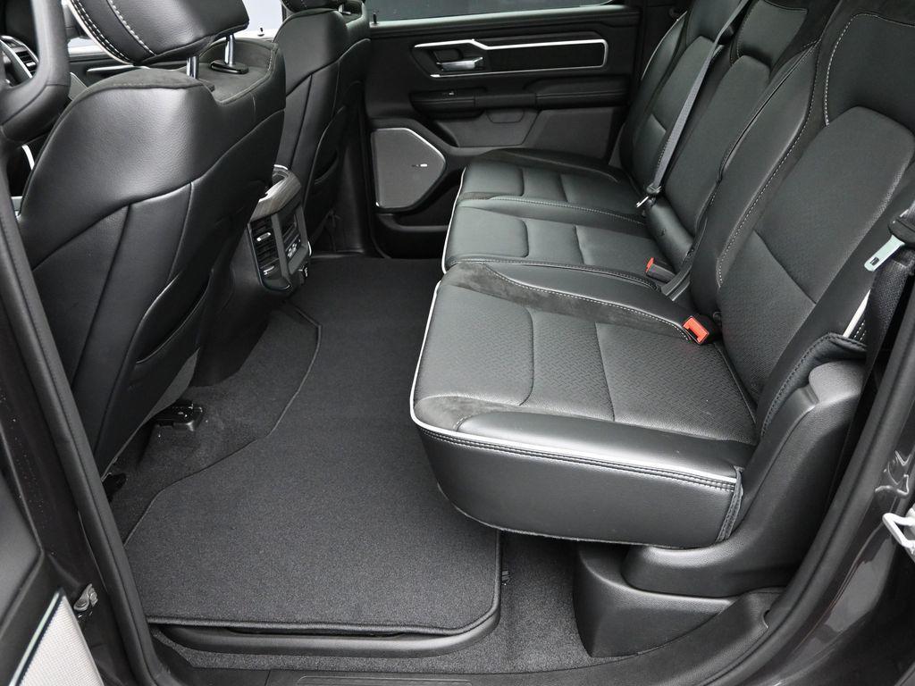 new 2026 Ram 1500 car, priced at $60,555