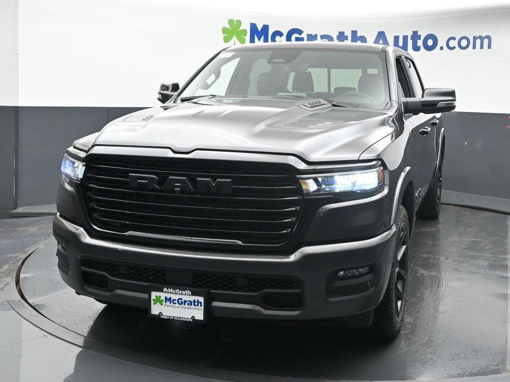 new 2026 Ram 1500 car, priced at $60,555