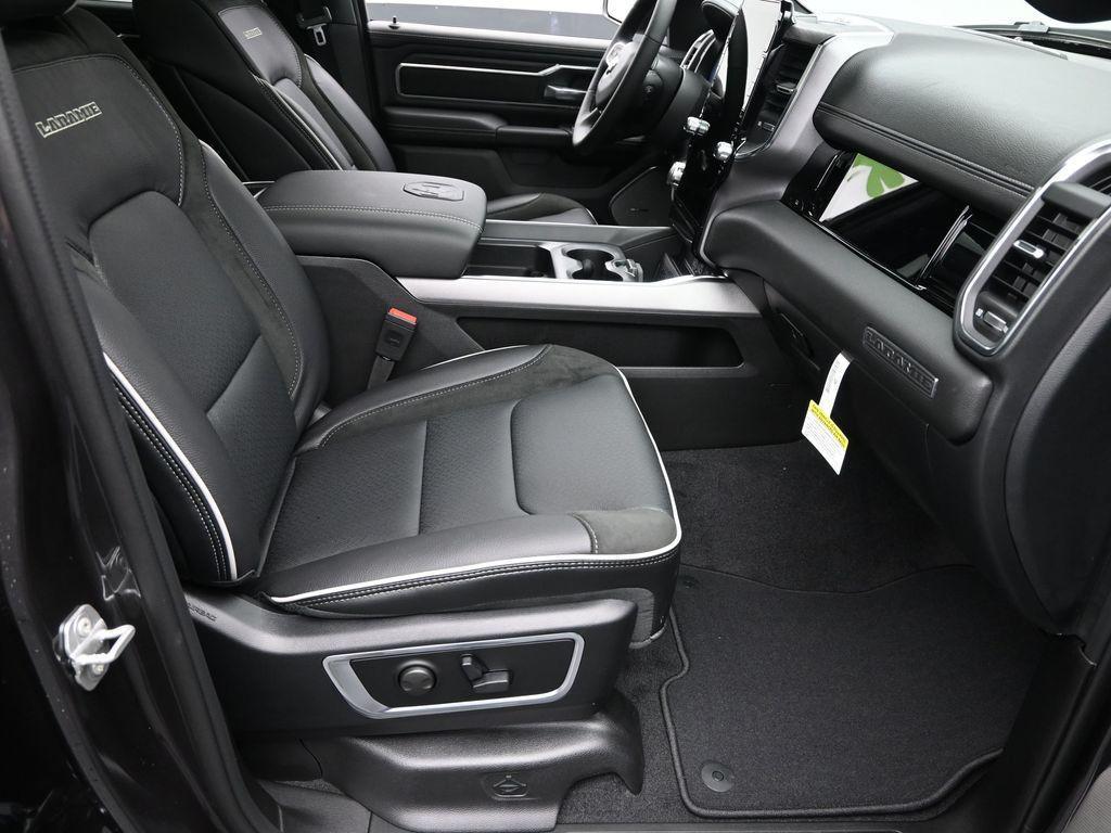 new 2026 Ram 1500 car, priced at $60,555