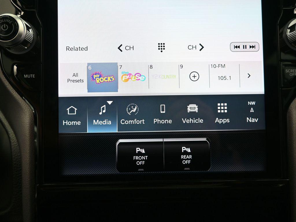 new 2026 Ram 1500 car, priced at $60,555