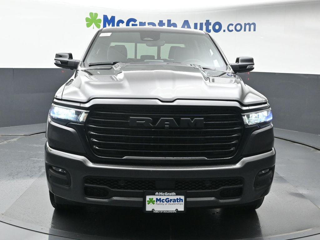 new 2026 Ram 1500 car, priced at $60,555
