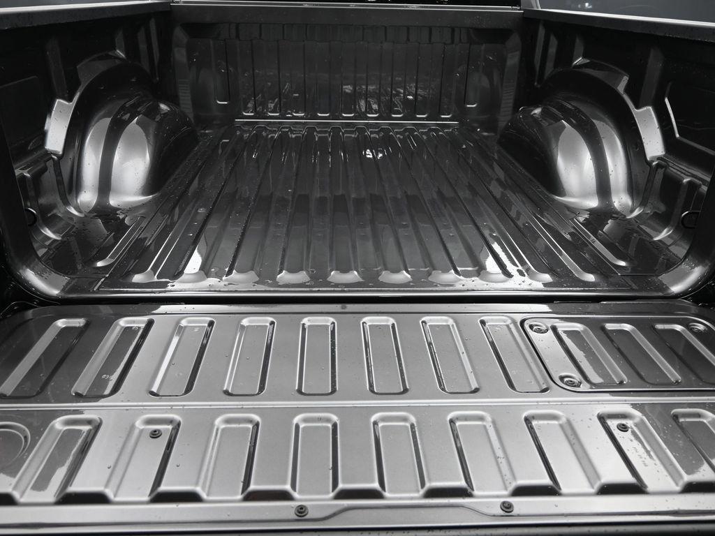 new 2026 Ram 1500 car, priced at $60,555