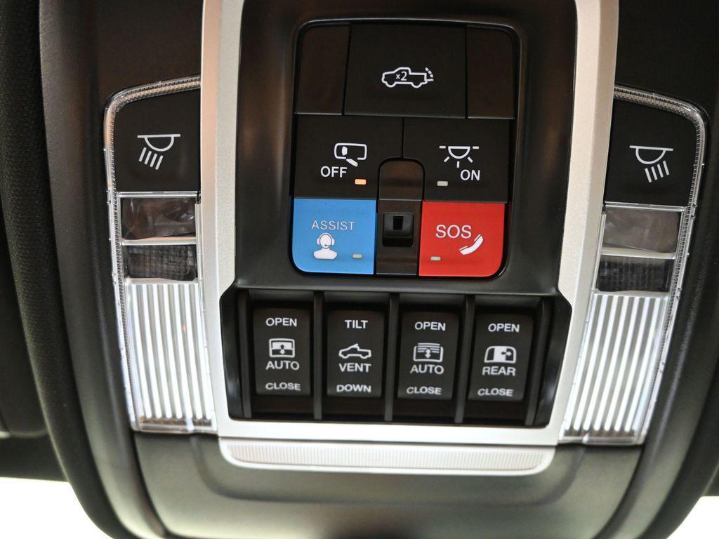 new 2026 Ram 1500 car, priced at $60,555