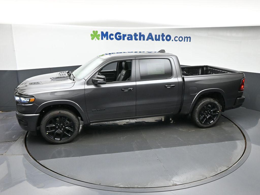 new 2026 Ram 1500 car, priced at $60,555