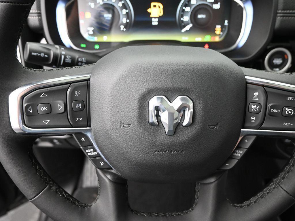 new 2026 Ram 1500 car, priced at $60,555