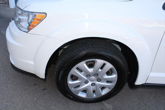 used 2018 Dodge Journey car, priced at $11,900