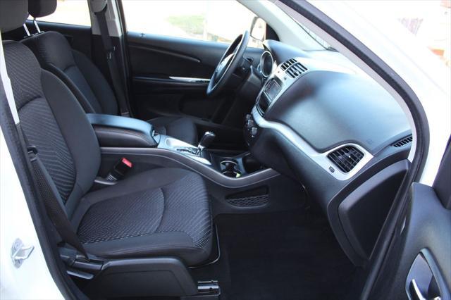 used 2018 Dodge Journey car, priced at $11,900