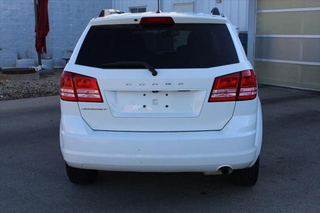 used 2018 Dodge Journey car, priced at $11,900
