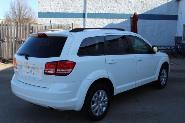 used 2018 Dodge Journey car, priced at $11,900