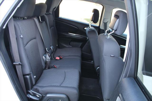 used 2018 Dodge Journey car, priced at $11,900