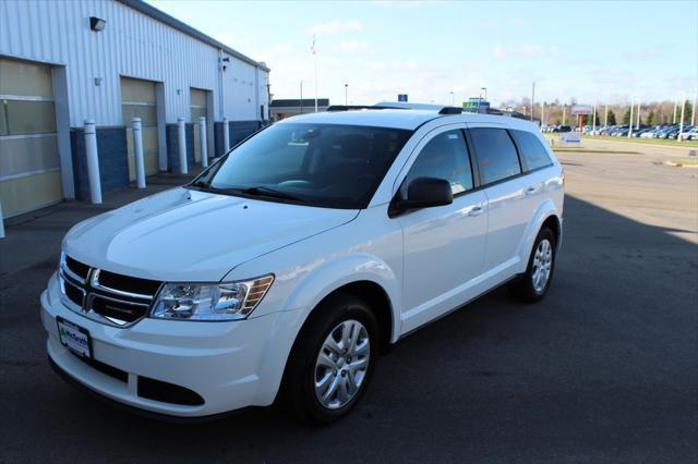 used 2018 Dodge Journey car, priced at $11,900