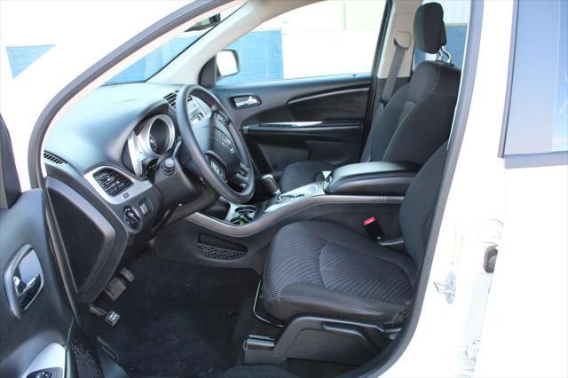 used 2018 Dodge Journey car, priced at $11,900