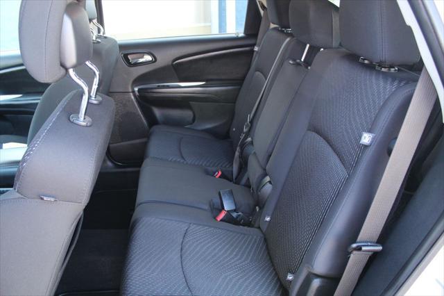 used 2018 Dodge Journey car, priced at $11,900
