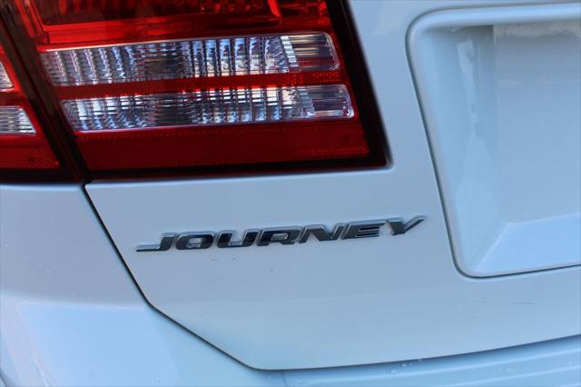 used 2018 Dodge Journey car, priced at $11,900