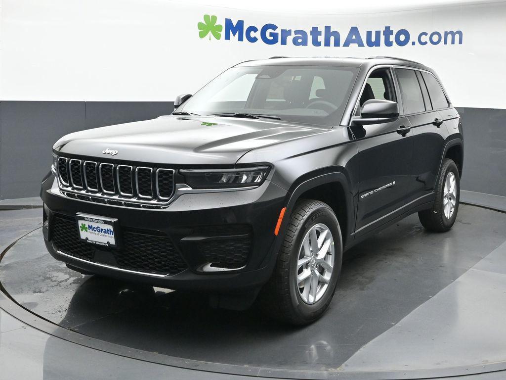 new 2025 Jeep Grand Cherokee car, priced at $39,920