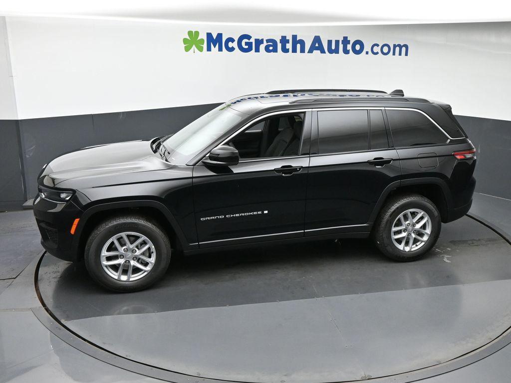 new 2025 Jeep Grand Cherokee car, priced at $39,920