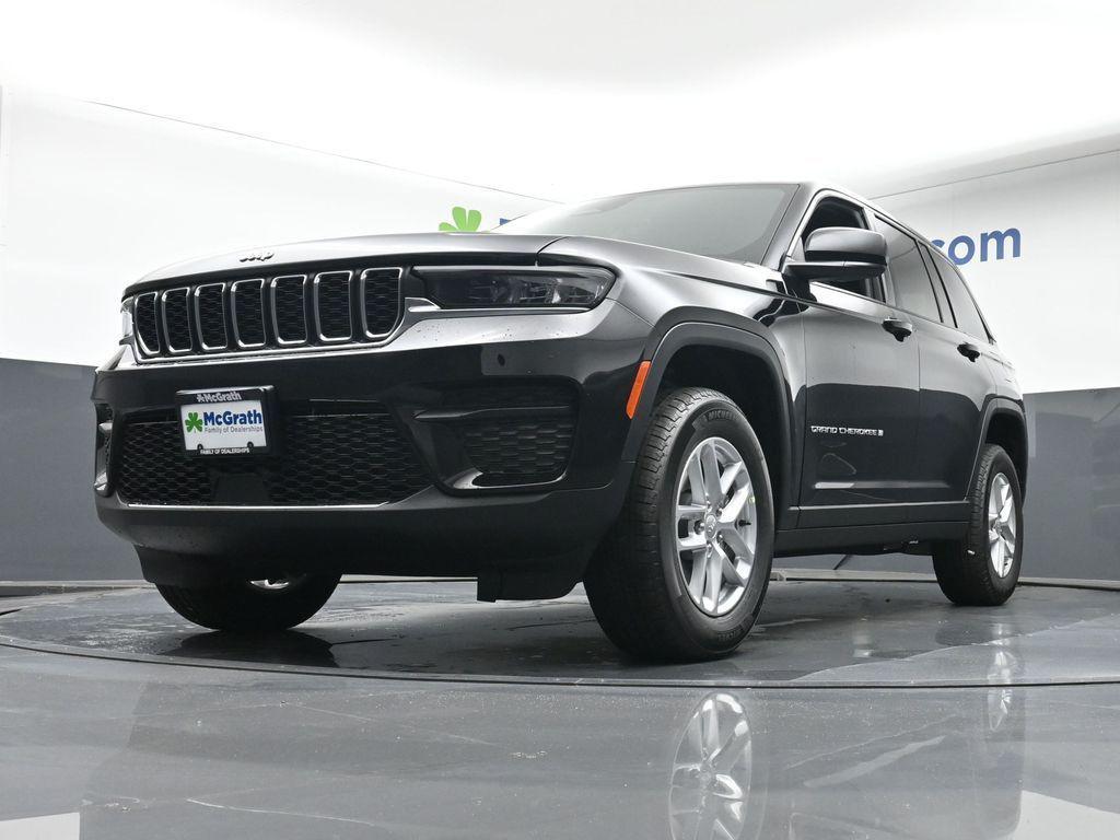 new 2025 Jeep Grand Cherokee car, priced at $39,920