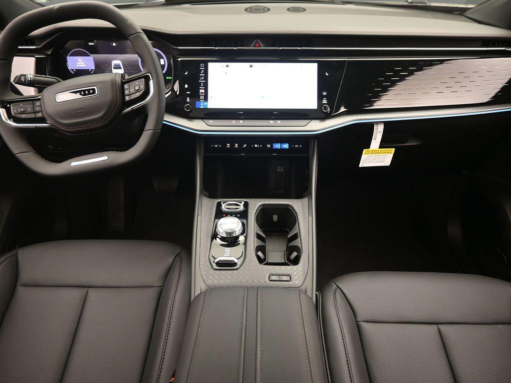 new 2025 Jeep Wagoneer S car, priced at $42,450