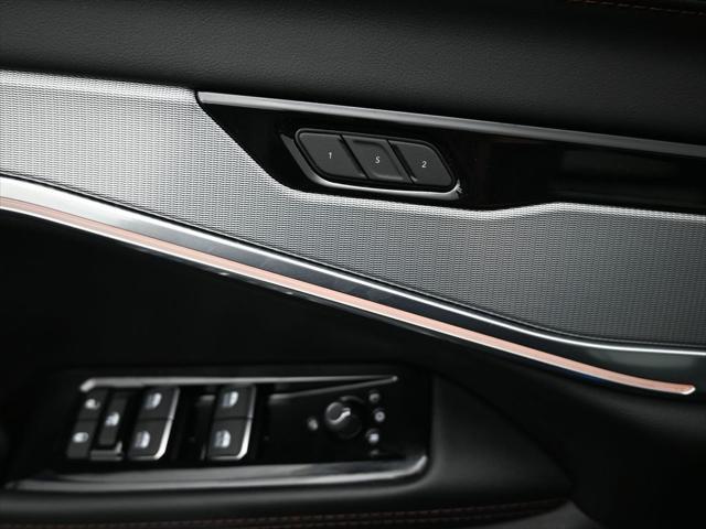 new 2025 Jeep Wagoneer S car, priced at $47,590
