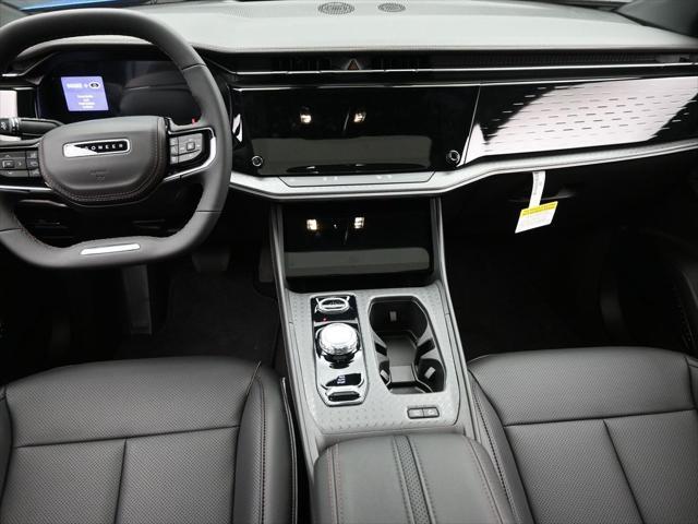 new 2025 Jeep Wagoneer S car, priced at $47,590
