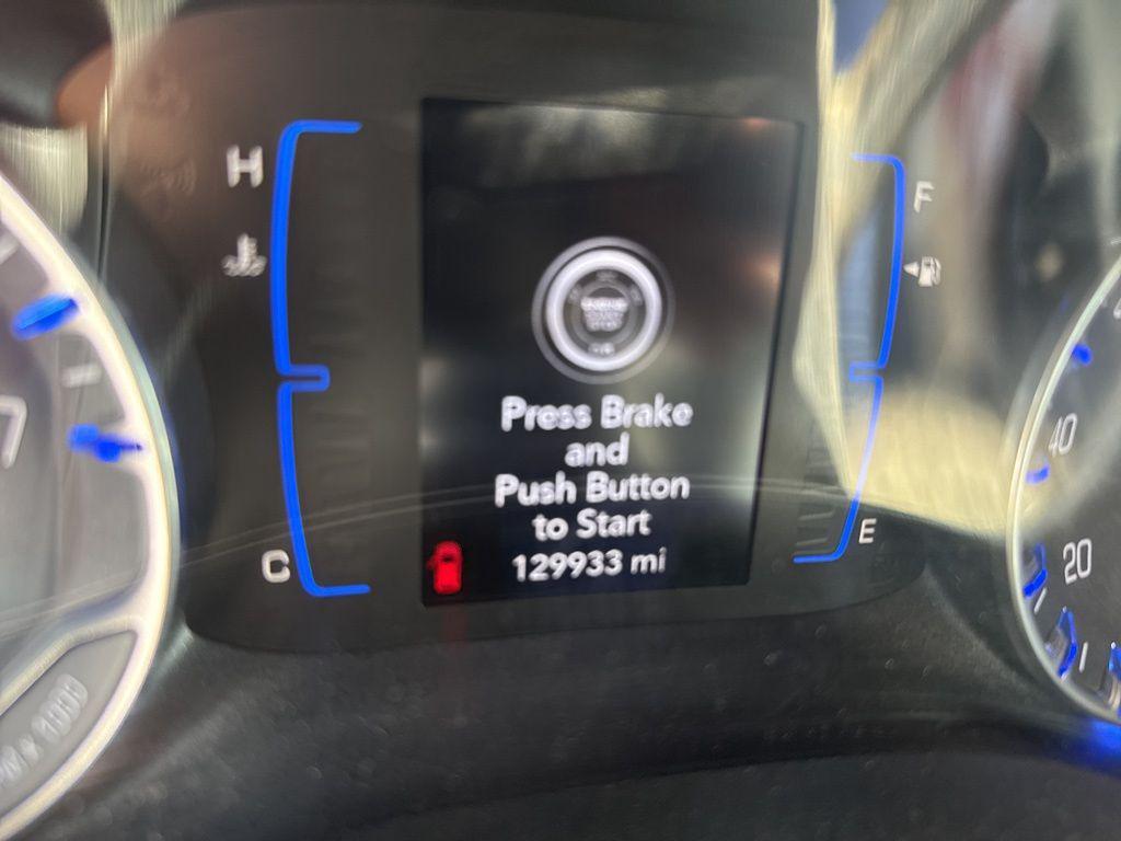 used 2020 Chrysler Pacifica car, priced at $14,500