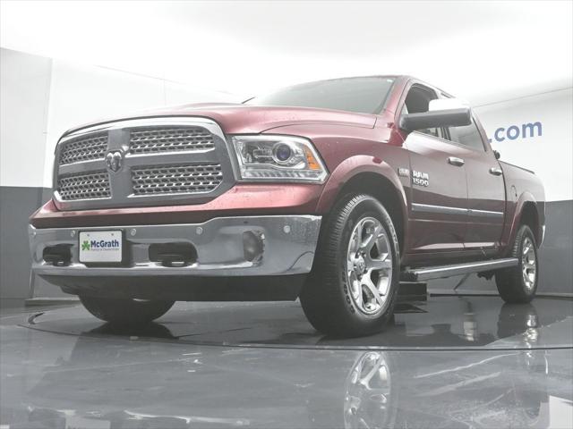 used 2017 Ram 1500 car, priced at $20,900