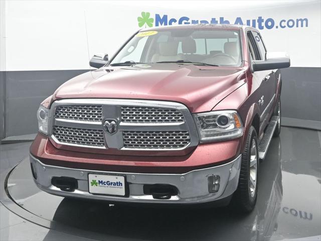 used 2017 Ram 1500 car, priced at $20,900