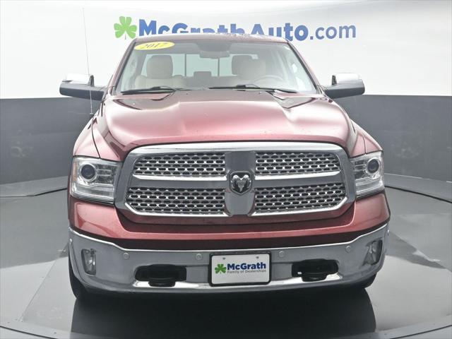 used 2017 Ram 1500 car, priced at $20,900