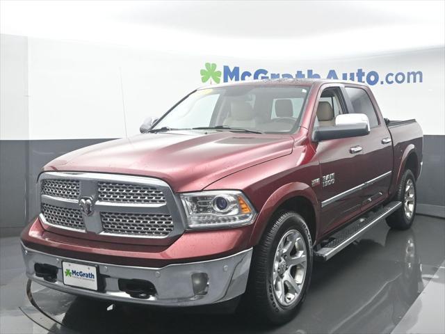 used 2017 Ram 1500 car, priced at $20,900