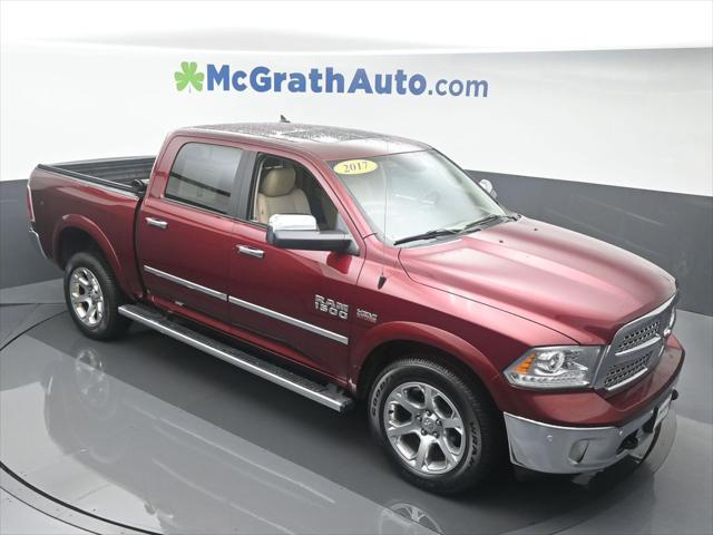 used 2017 Ram 1500 car, priced at $20,900