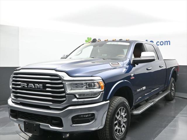 used 2020 Ram 2500 car, priced at $53,600