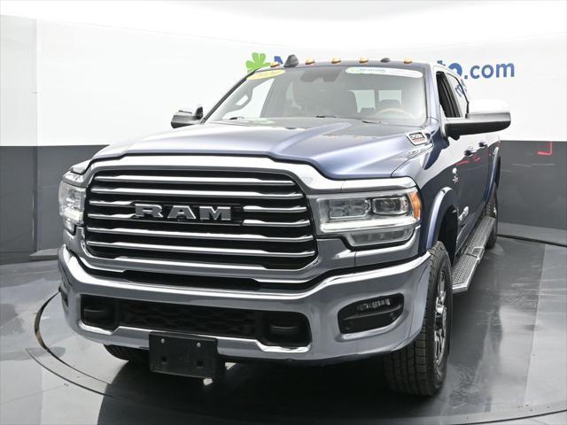 used 2020 Ram 2500 car, priced at $53,600