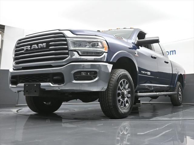 used 2020 Ram 2500 car, priced at $53,600