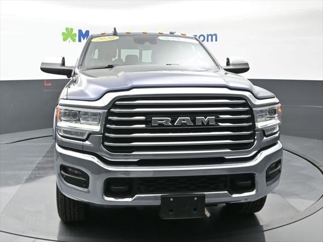 used 2020 Ram 2500 car, priced at $53,600