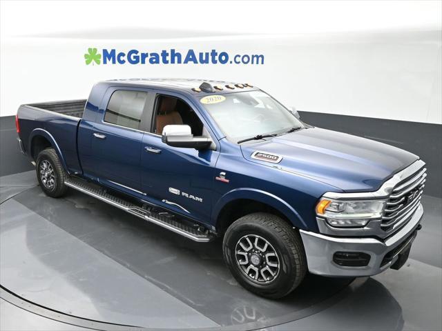 used 2020 Ram 2500 car, priced at $53,600