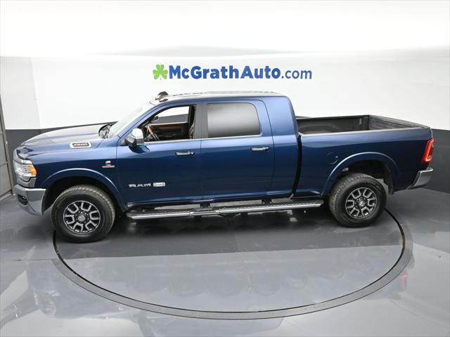 used 2020 Ram 2500 car, priced at $53,600