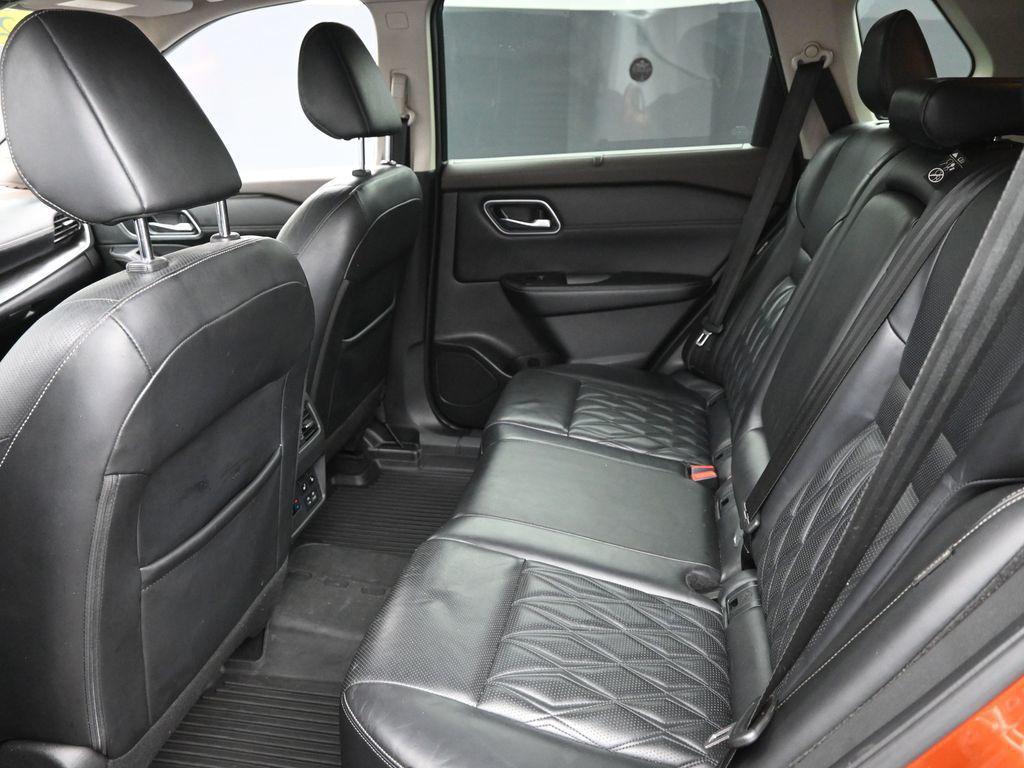 used 2021 Nissan Rogue car, priced at $22,125