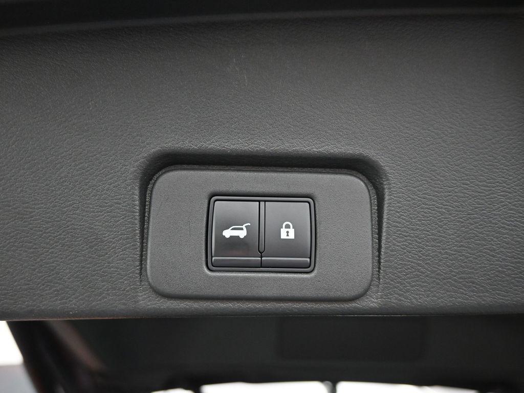 used 2021 Nissan Rogue car, priced at $22,125