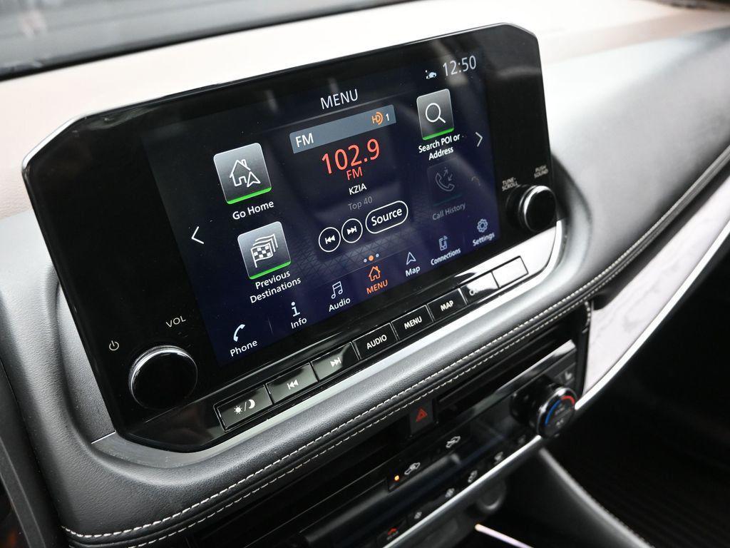 used 2021 Nissan Rogue car, priced at $22,125