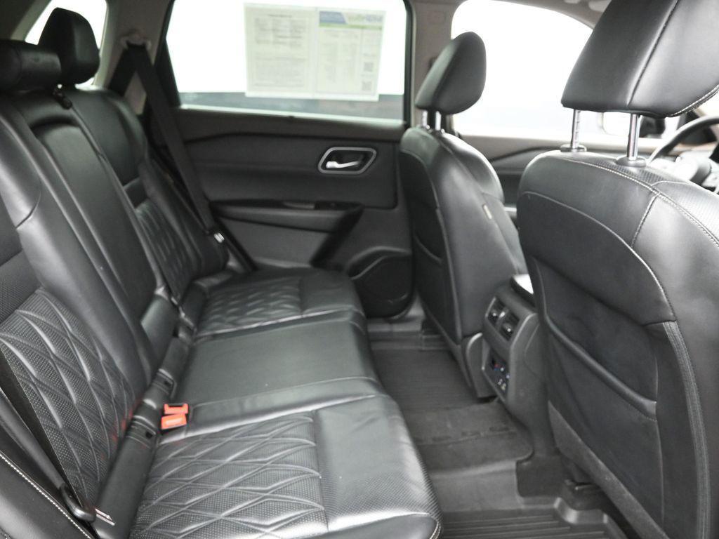 used 2021 Nissan Rogue car, priced at $22,125