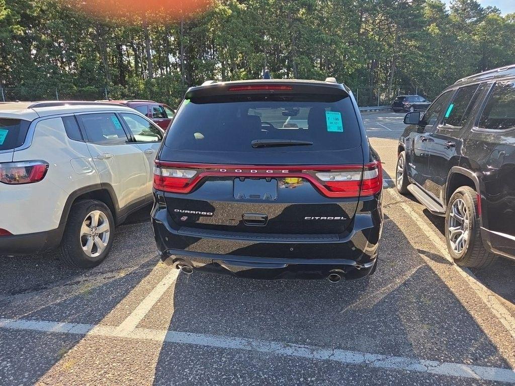 used 2022 Dodge Durango car, priced at $36,628