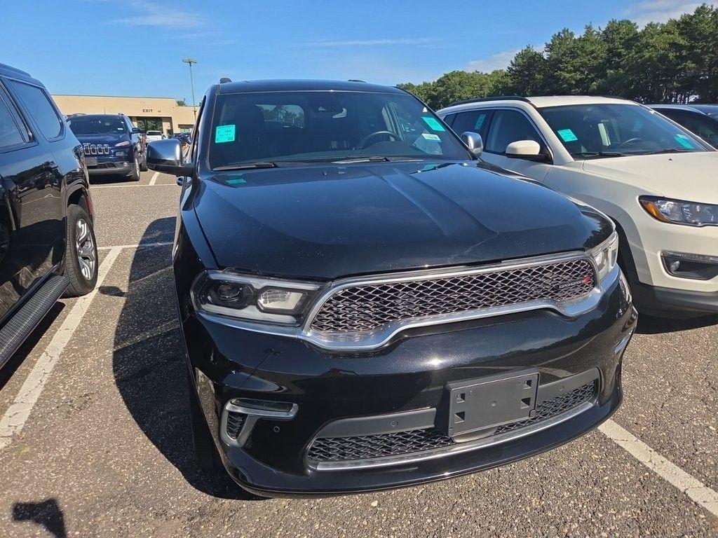 used 2022 Dodge Durango car, priced at $36,628