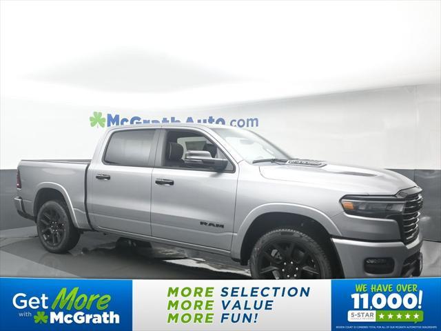 new 2025 Ram 1500 car, priced at $59,455