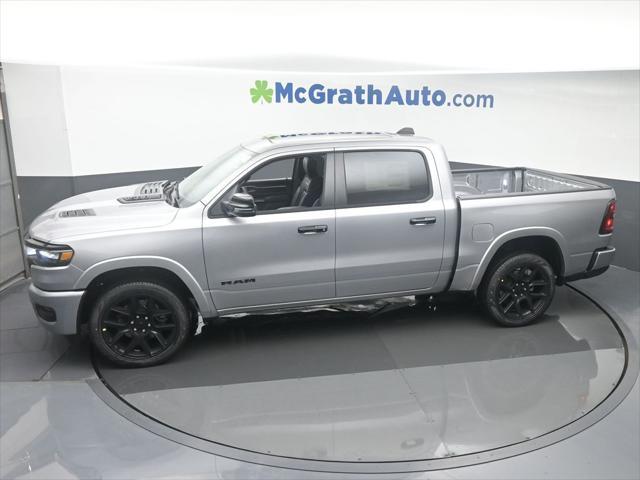 new 2025 Ram 1500 car, priced at $60,455