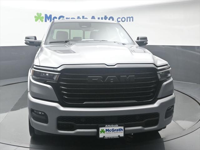 new 2025 Ram 1500 car, priced at $60,455