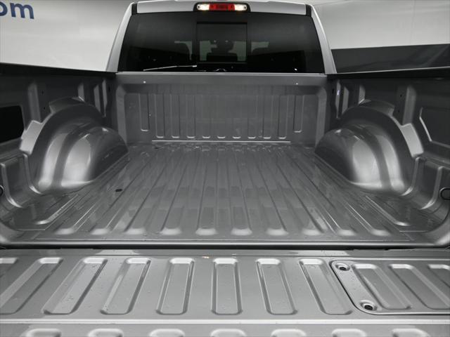 new 2025 Ram 1500 car, priced at $60,455