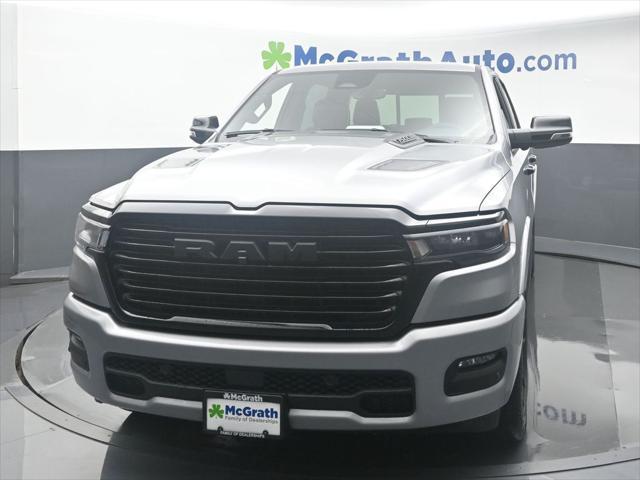 new 2025 Ram 1500 car, priced at $60,455