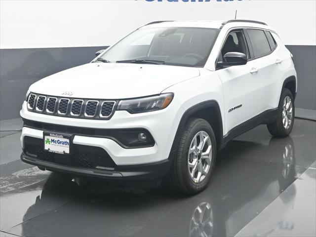 new 2025 Jeep Compass car, priced at $29,930